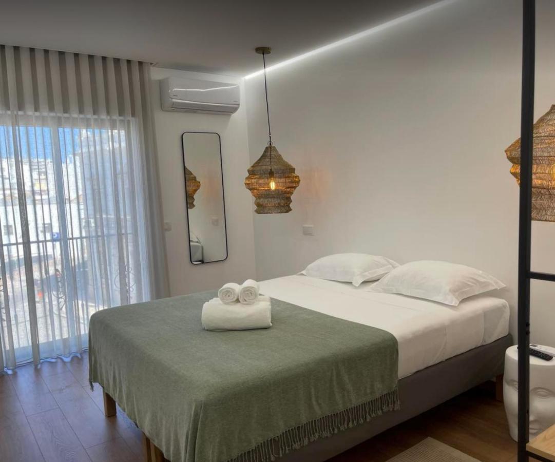 Pontinha Exclusive Apartment ฟารู ภายนอก รูปภาพ